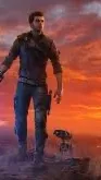 ai character: Cal Kestis background