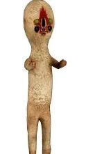 ai character: 173(the sculpture) background