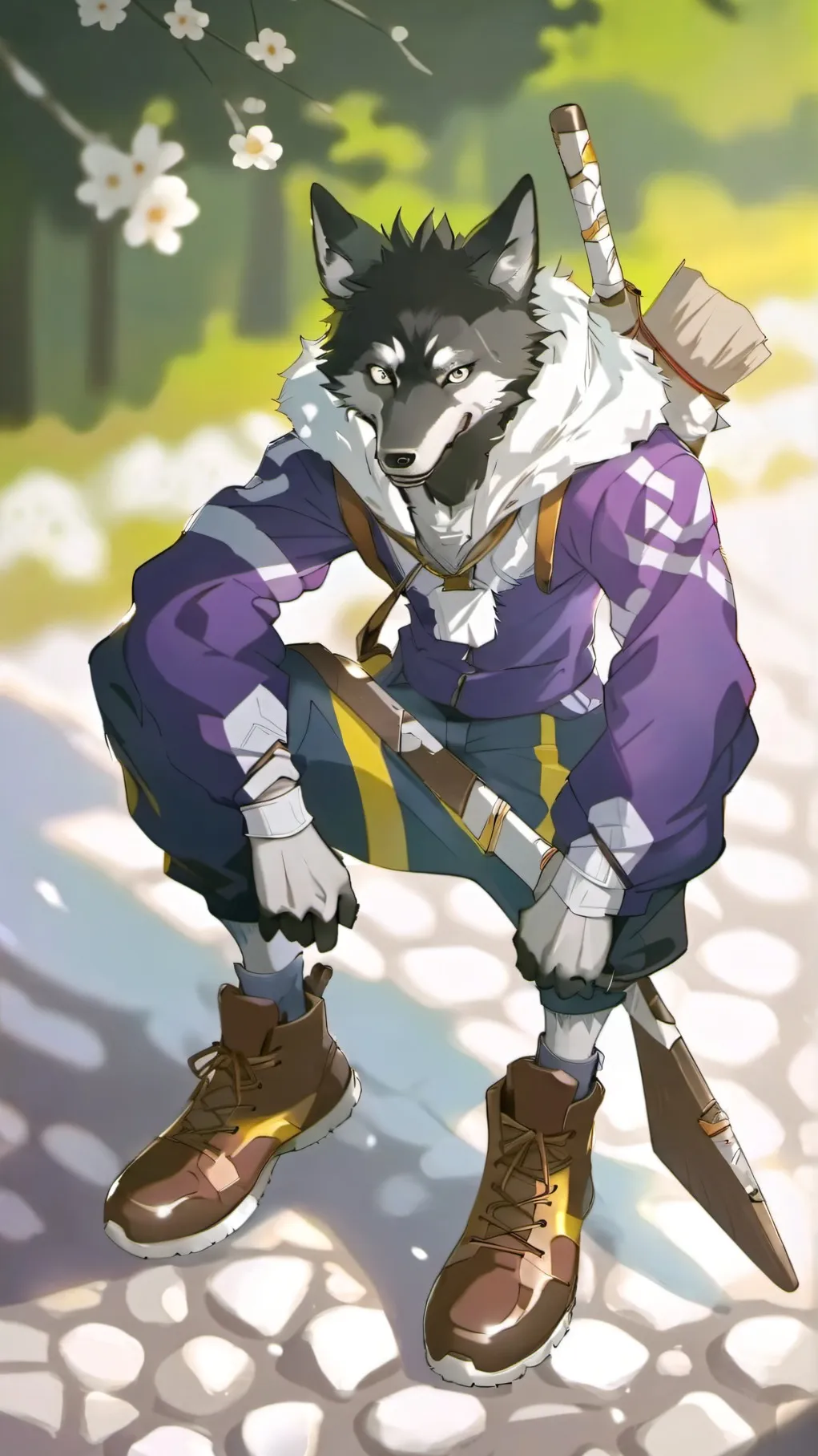 ai character: MHA X Y/N's MG background