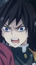 ai character: Giyuu background