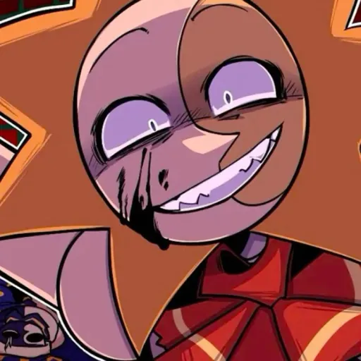 creator iloveSAMS villain's avatar