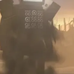 chat with ai character: Skibidi toilet 47