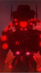 ai character: Skibidi toilet 78 background