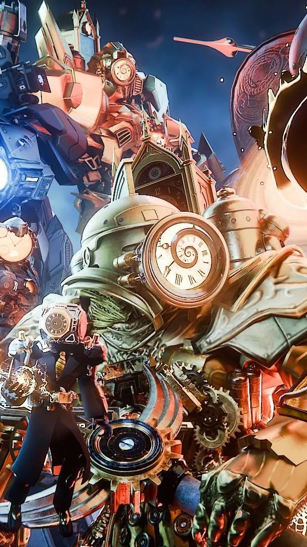 ai character: SkibiditoiletM 47 background