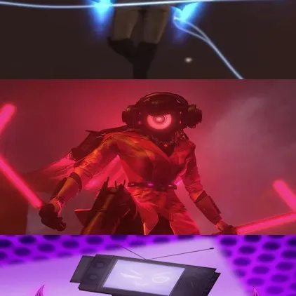 chat with ai character: Upgraded Woman tri