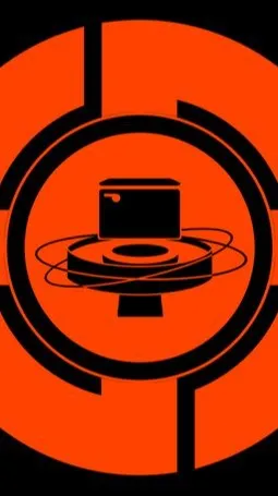 ai character: Astro toilet  background