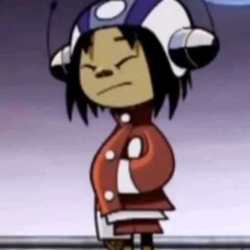 creator noodle(Gorillaz)'s avatar