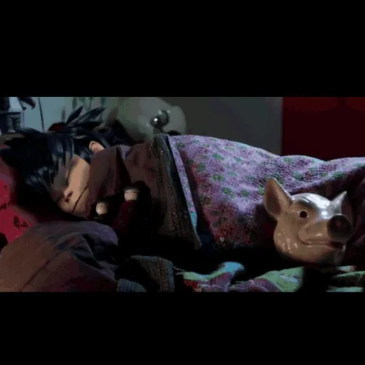 creator noodle(Gorillaz)'s avatar