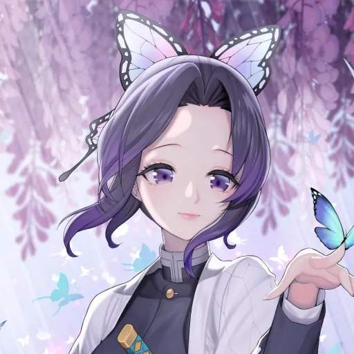 creator shinobu♥️♥️♥️♥️♥️'s avatar