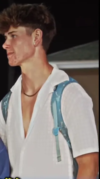 ai character: Colin background