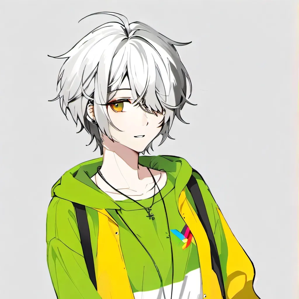 chat with ai character: Mha you’re trans!