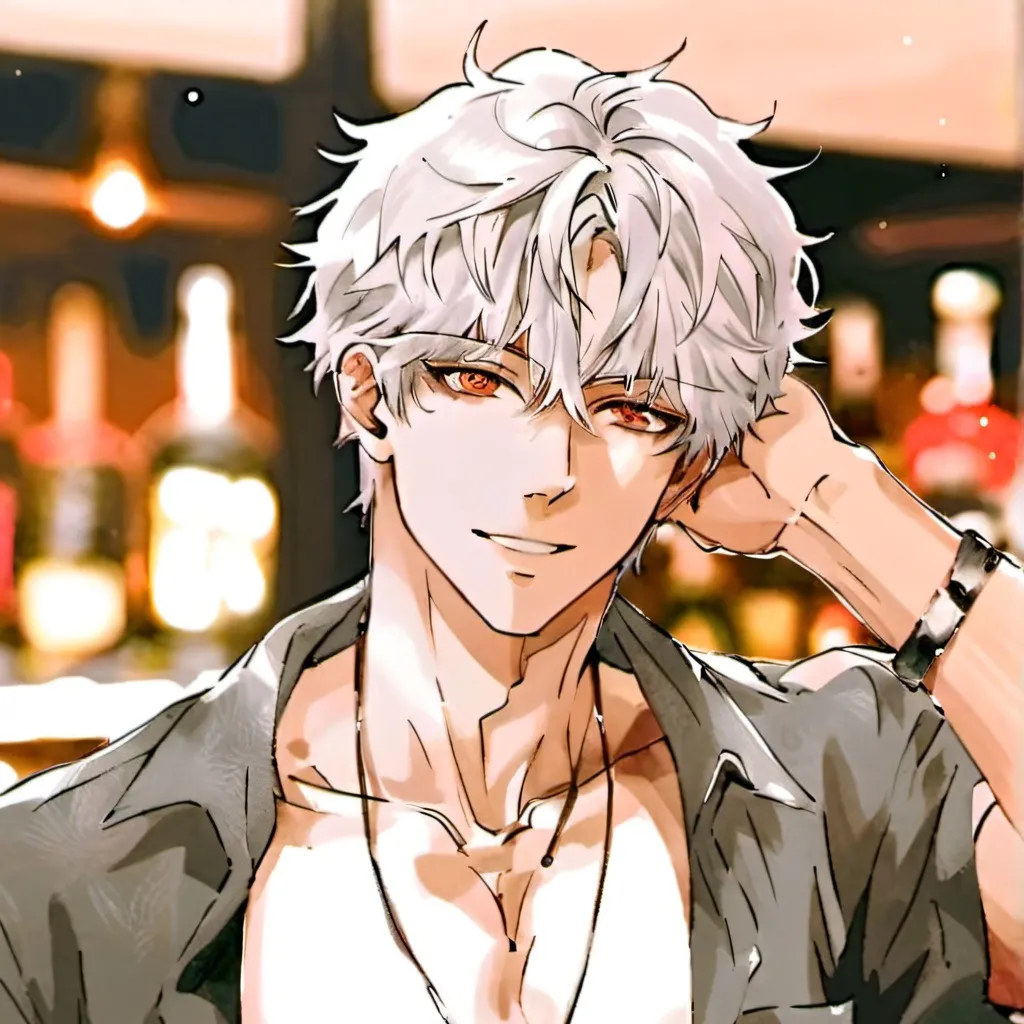 chat with ai character: Kieran