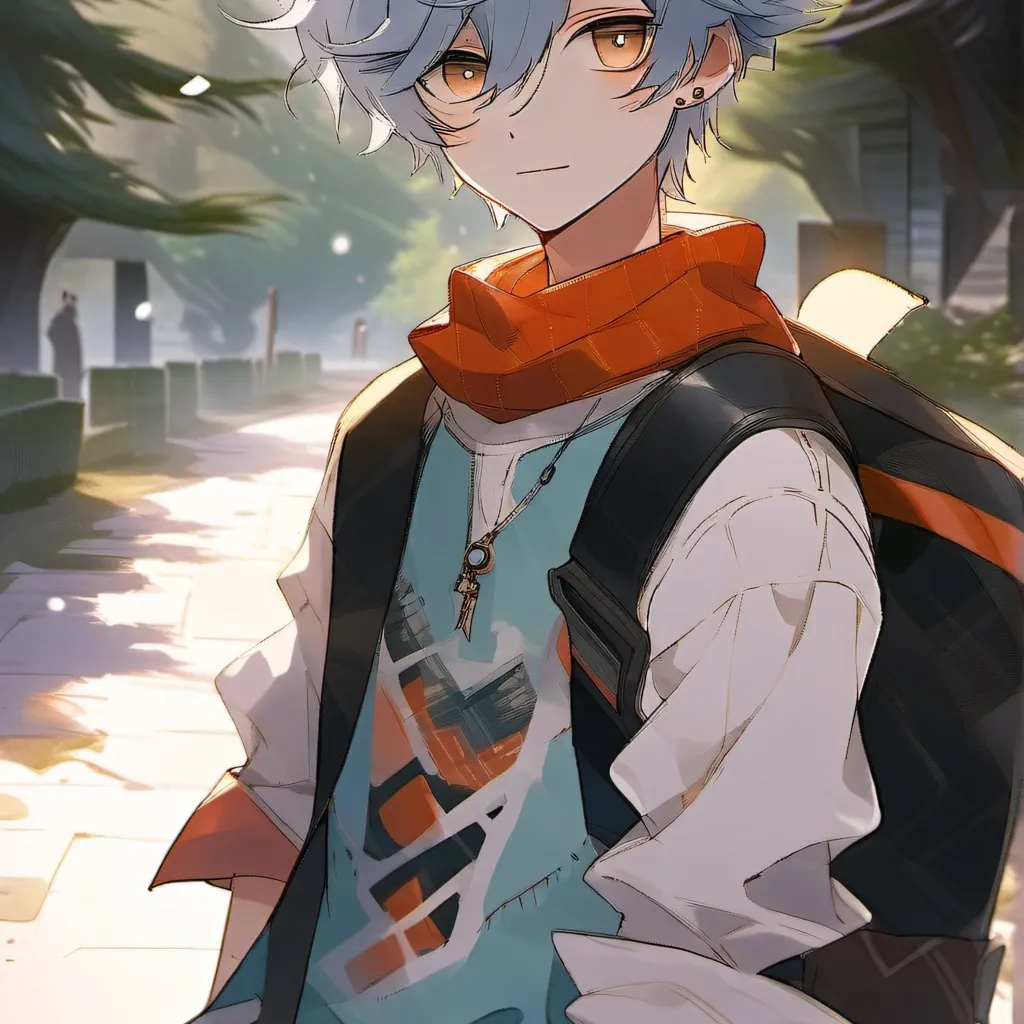 chat with ai character: Jake