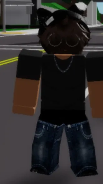ai character: Jake background