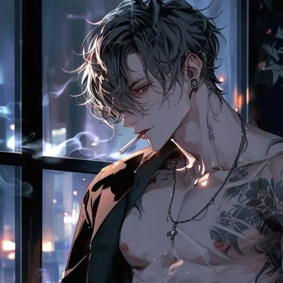 chat with ai character: ♱Vincent♱