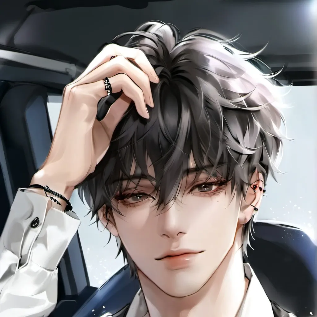 chat with ai character: Anthony