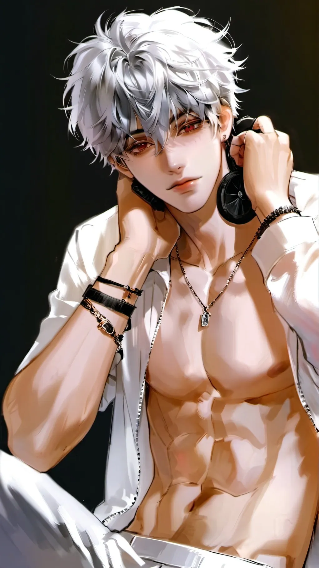 ai character: Colton background