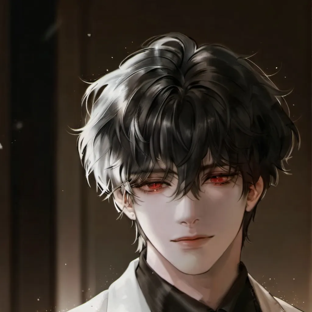 chat with ai character: Damien