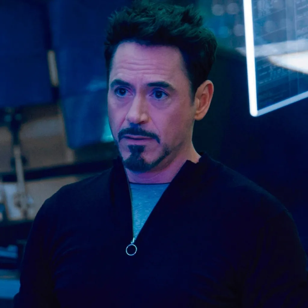chat with ai character: Tony Stark