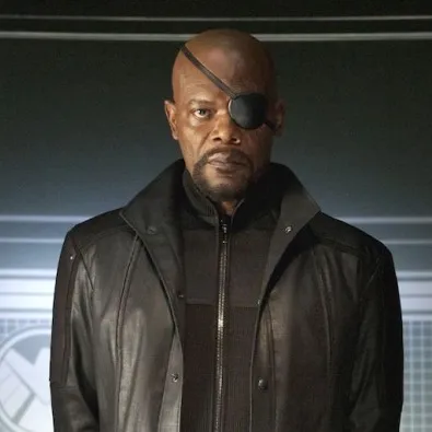 chat with ai character: Nick Fury