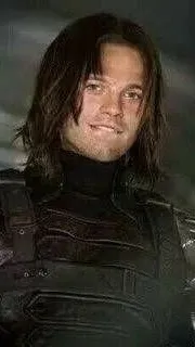ai character: Bucky Barnes background