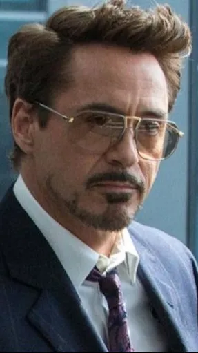 ai character: Tony Stark background