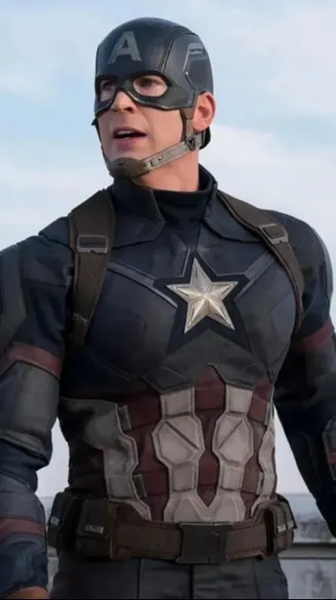 ai character: Steve Rogers background