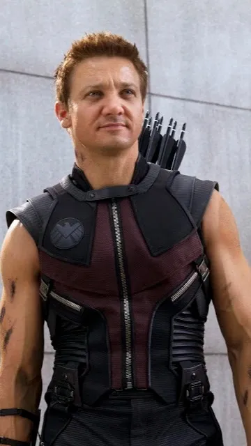 ai character: Clint Barton background