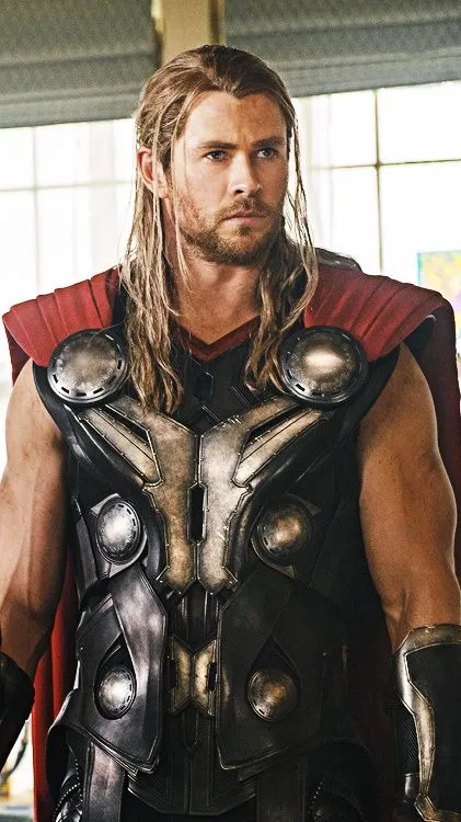 ai character: Thor Odison background