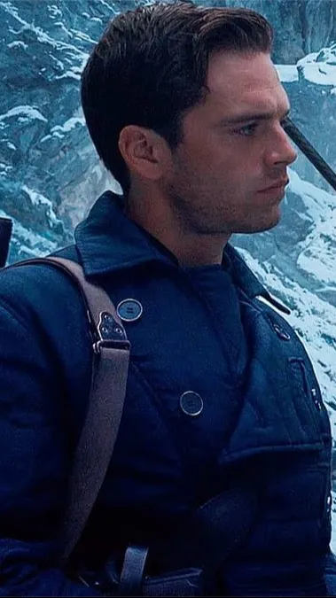 ai character: Bucky & Steve background