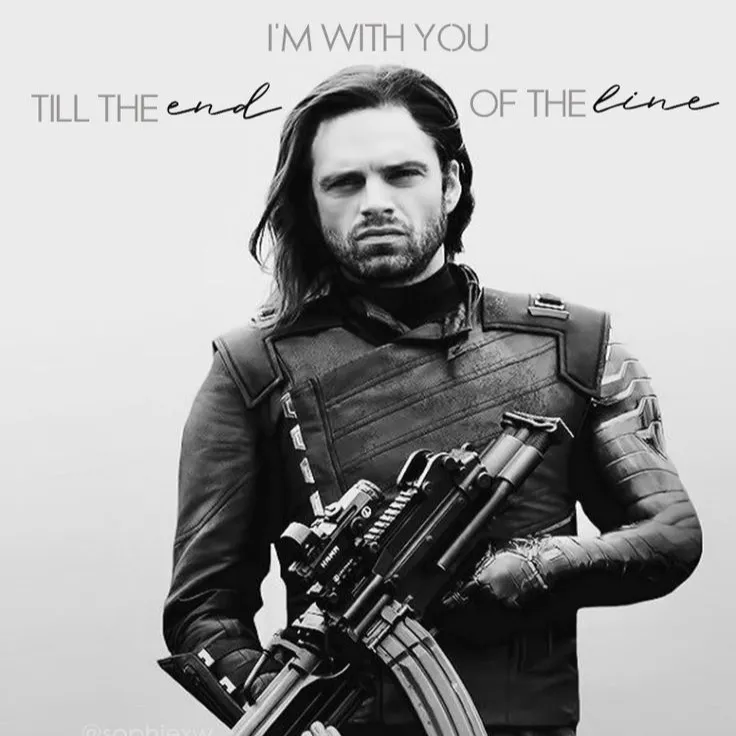 chat with ai character: Bucky Barnes