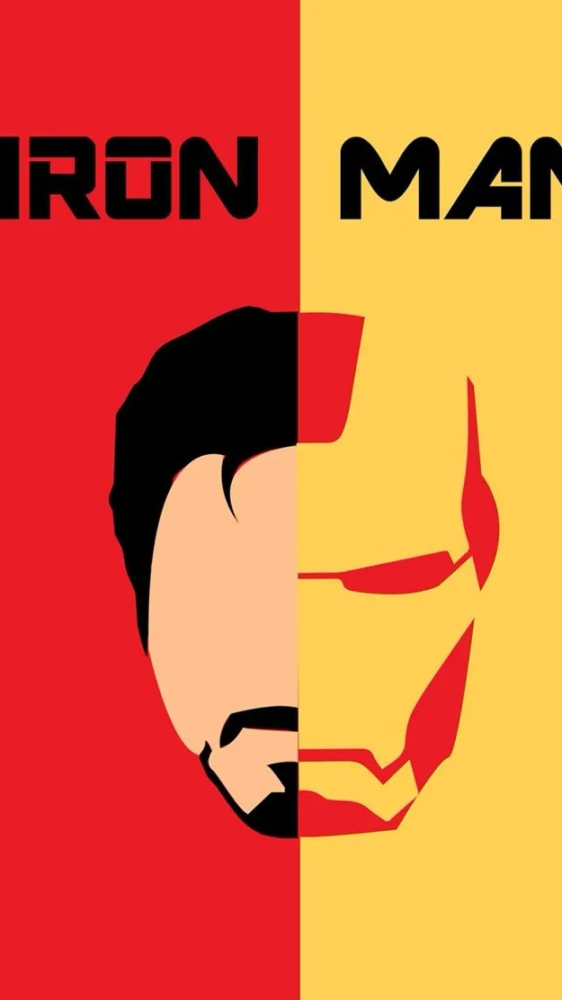 ai character: Tony Stark background