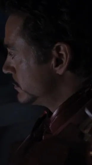 ai character: Tony & Steve background