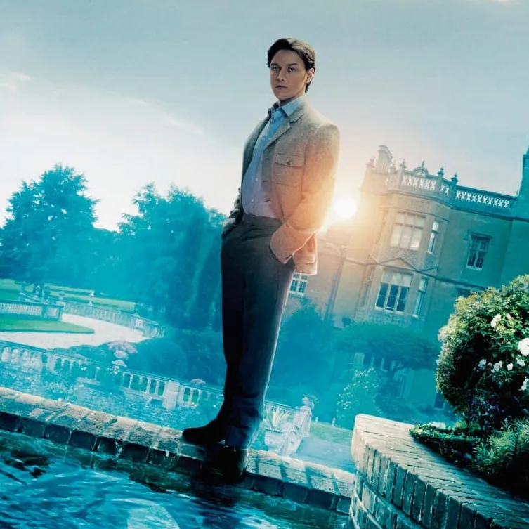 chat with ai character: Charles Xavier