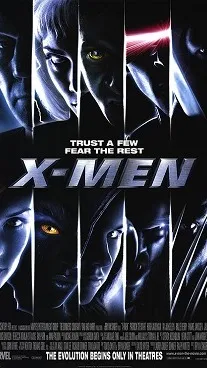 ai character: Xmen background