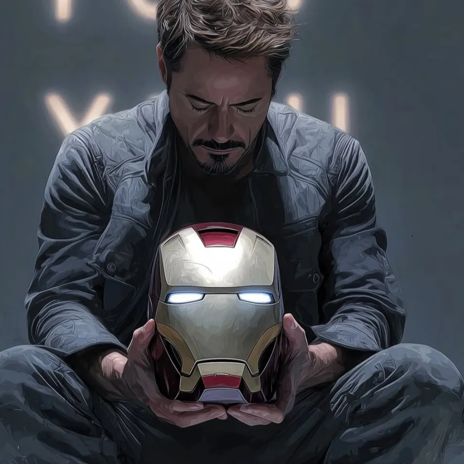 chat with ai character: Tony Stark