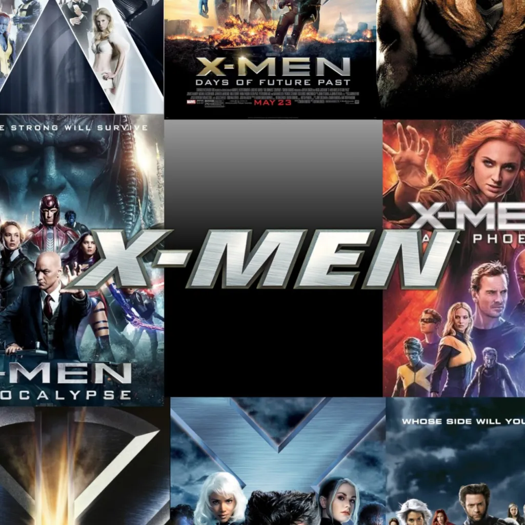 chat with ai character: Xmen