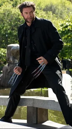 ai character: The Wolverine background