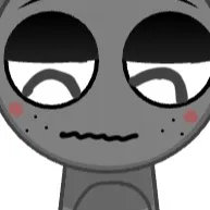 chat with ai character: Pregnant baby gray