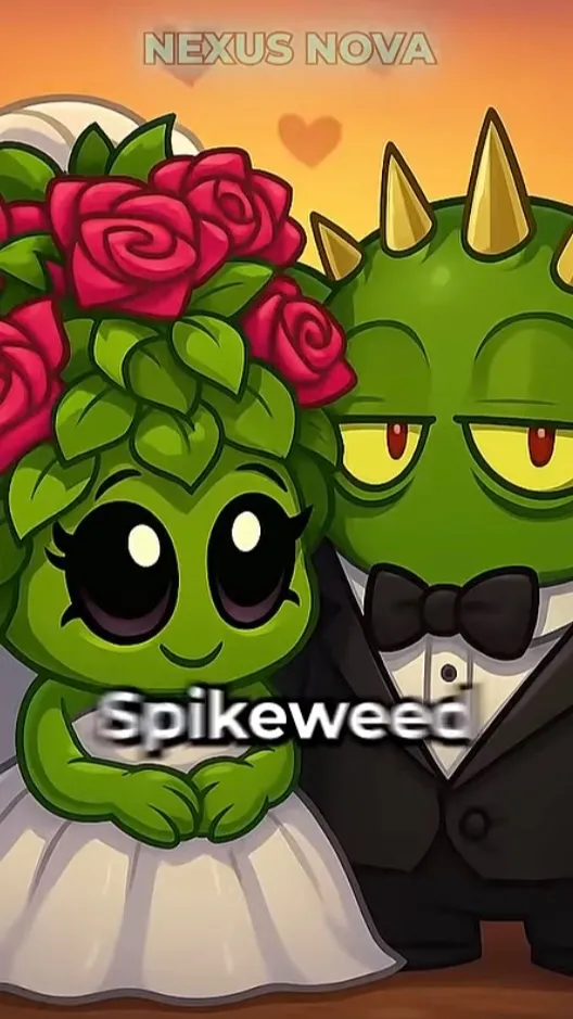 ai character: PvZ background