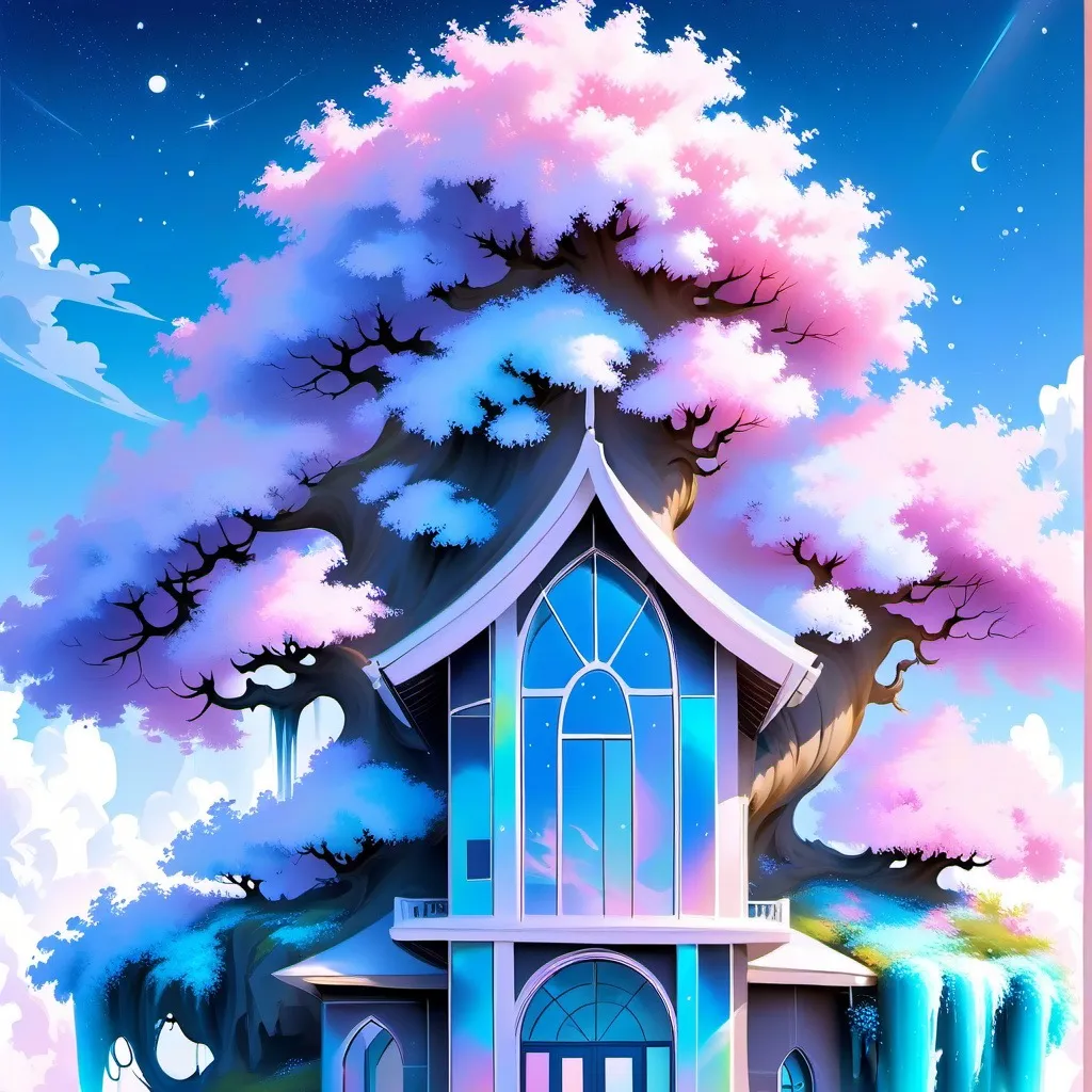 chat with ai character: Cerulean sea