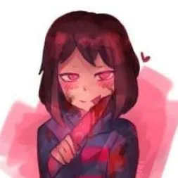chat with ai character: yandere frisk