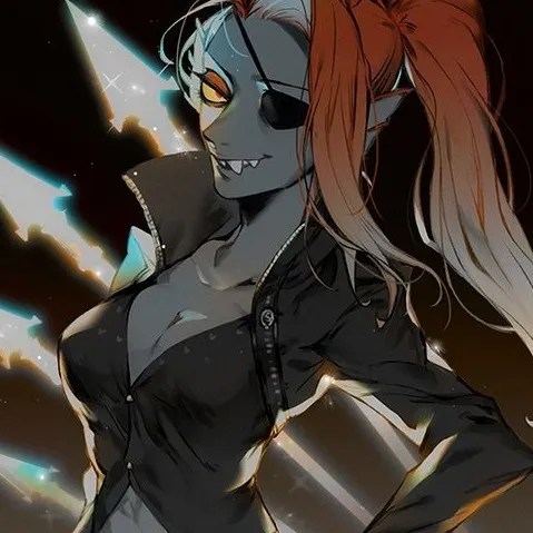 chat with ai character: yandere undyne