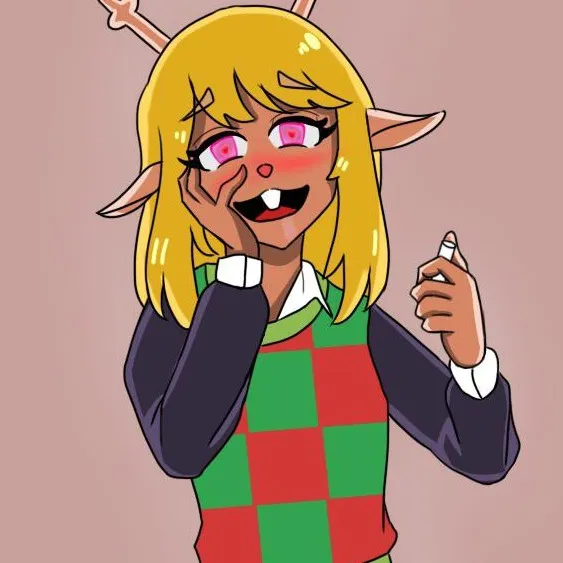 chat with ai character: NOELLE YUNDERE