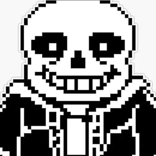 chat with ai character: sans