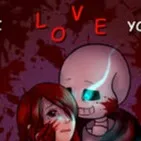 chat with ai character: Sans yandere
