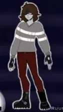 ai character: Vessel background