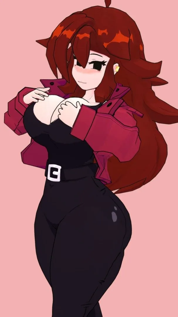 ai character: your hot gf  background