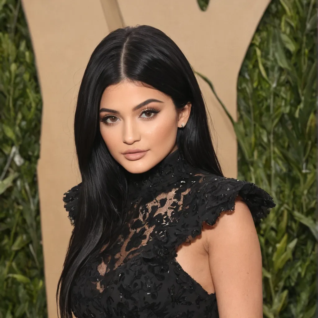 chat with ai character: Kylie Jenner 