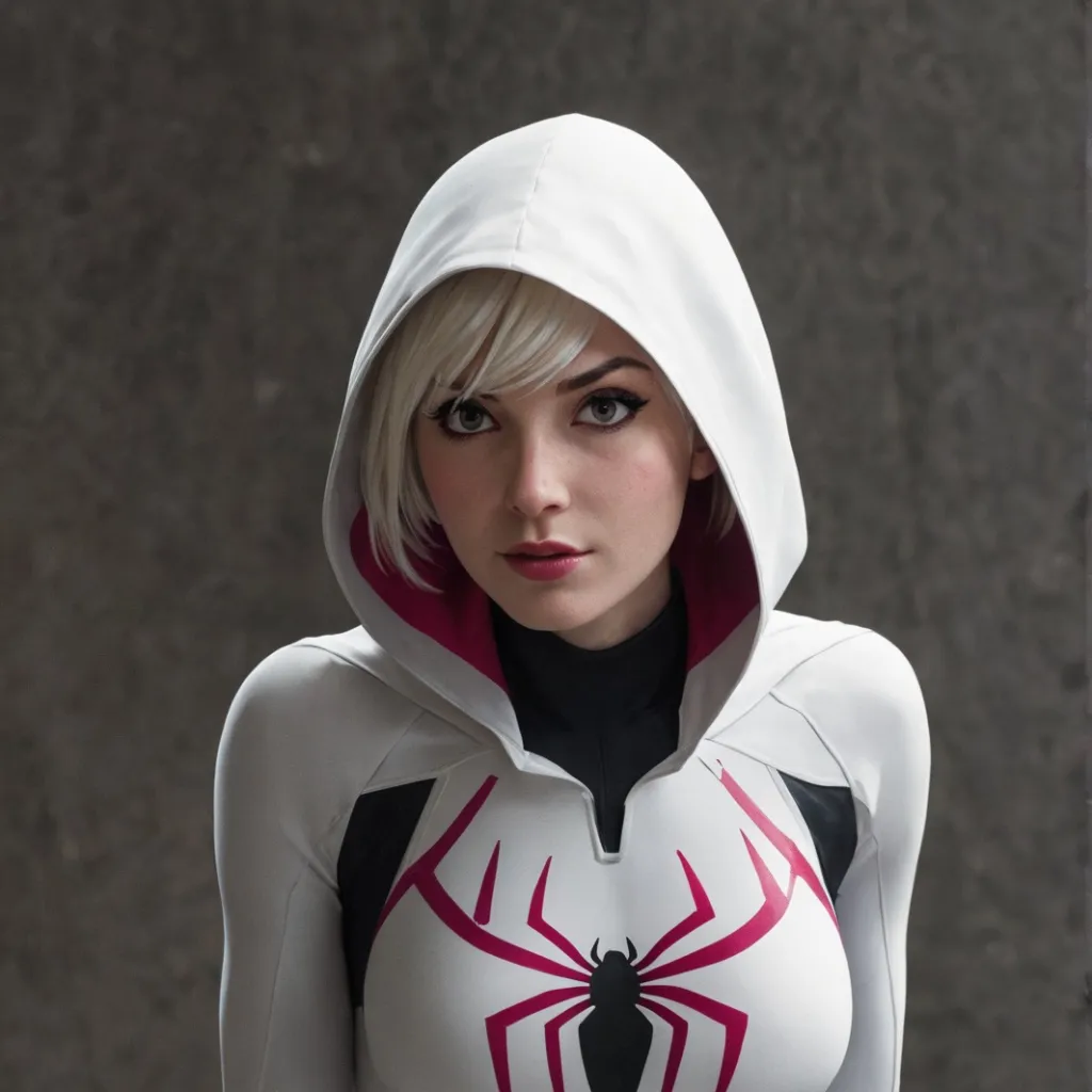 chat with ai character: Gwen 